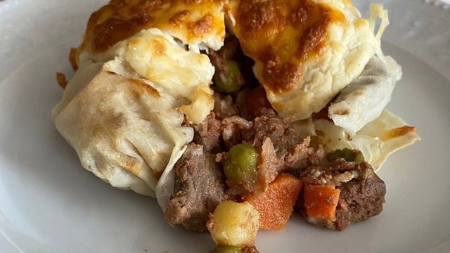 Lezzet Garantili: Tam Kıvamında Etli Sultan Kebabı