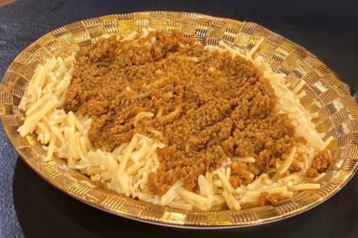 Çiğdem'in Tarifi: Tarhanalı Erişte