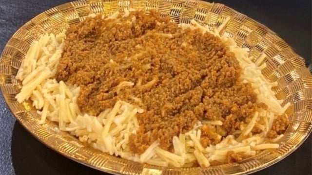 Çiğdem'in Tarifi: Tarhanalı Erişte
