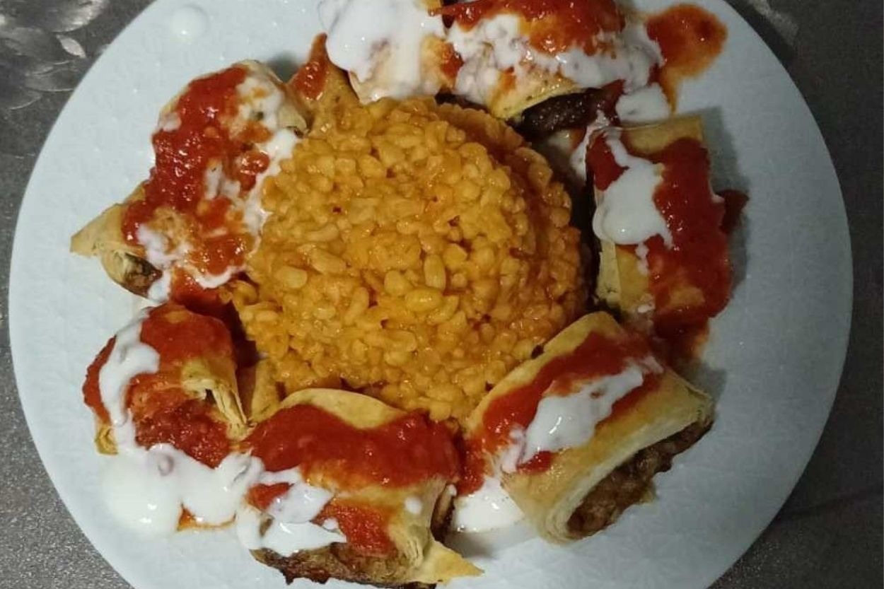 Tam Kıvamında: Kebapçı Usulü Beyti Kebabı