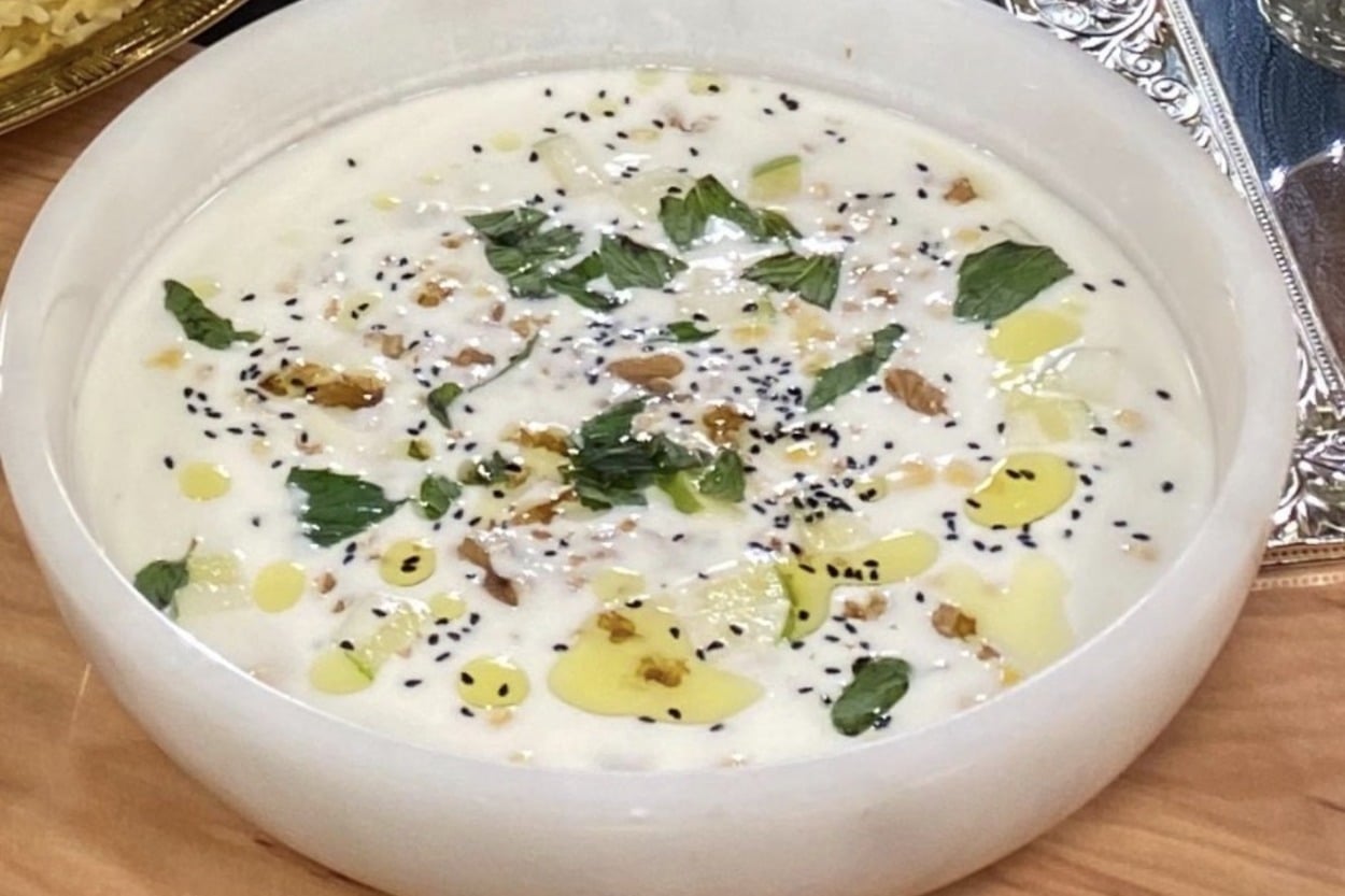Çiğdem'in Tarifi: Denedebil Çorbası