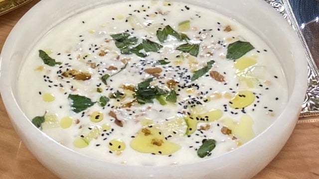 Çiğdem'in Tarifi: Denedebil Çorbası