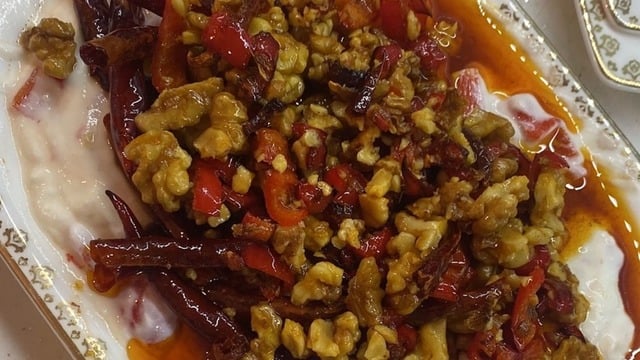 Lokanta Usulü: Cevizli Atom Meze