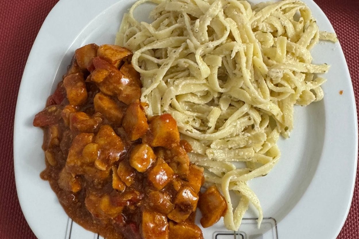 Şeyma'nın Tarifi: Chili Soslu Tavuk