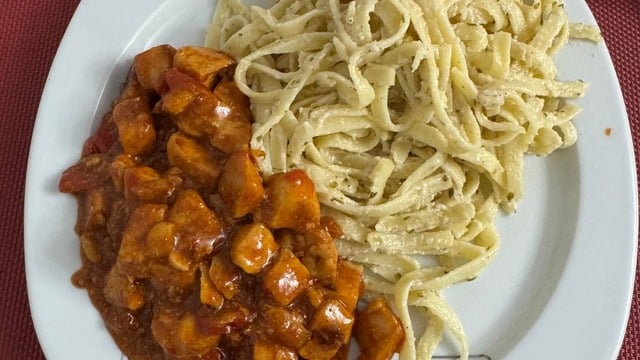 Şeyma'nın Tarifi: Chili Soslu Tavuk