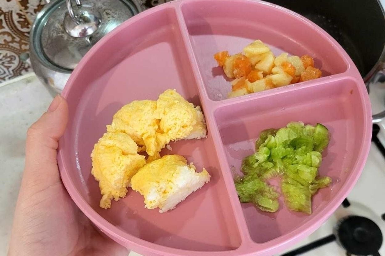 Mini Kahvaltı: Çocuklar İçin Fincanda Yumurta