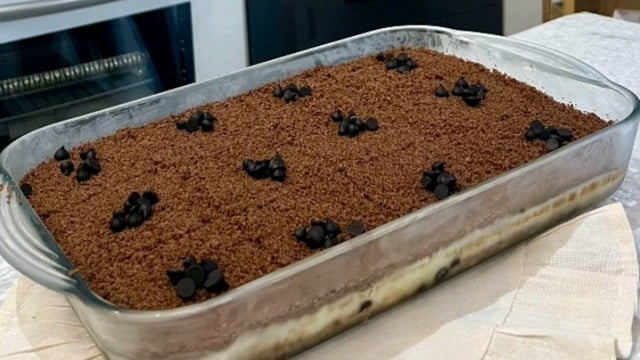 Zelal'in Tarifi: Borcamda Leziz Köstebek Pasta