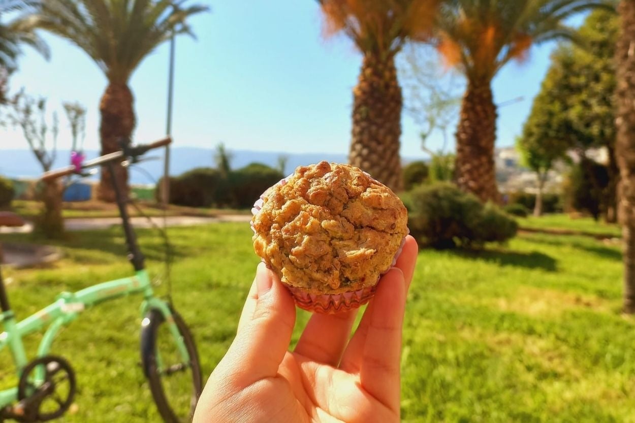 Enfes Lokma: Glutensiz Peynirli Kek
