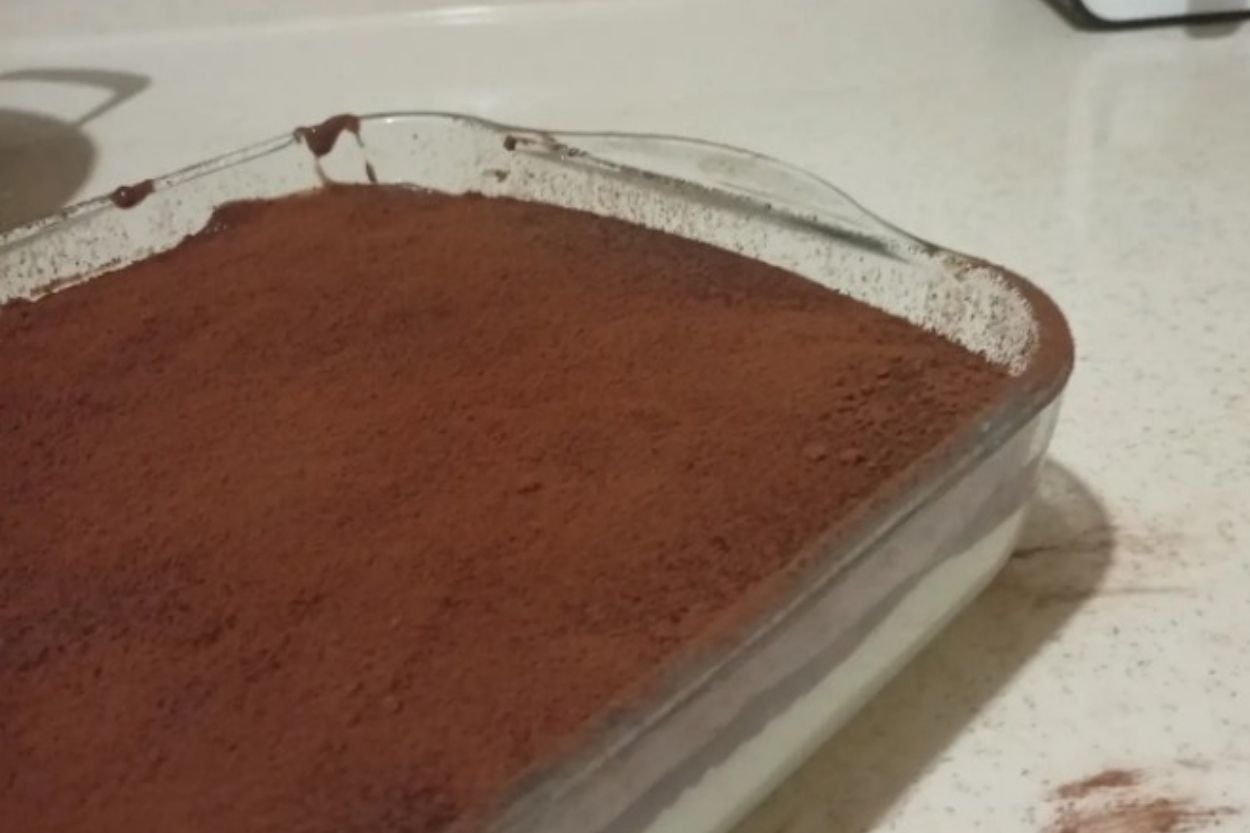 Ruken'in Tarifi: Borcamda Kakaolu Tiramisu