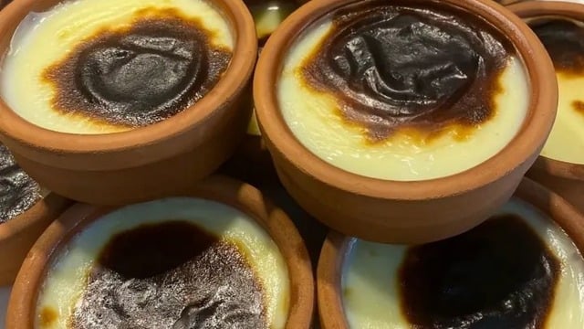 Özlem'in Tarifi: Fırında Kızarmış Sütlaç