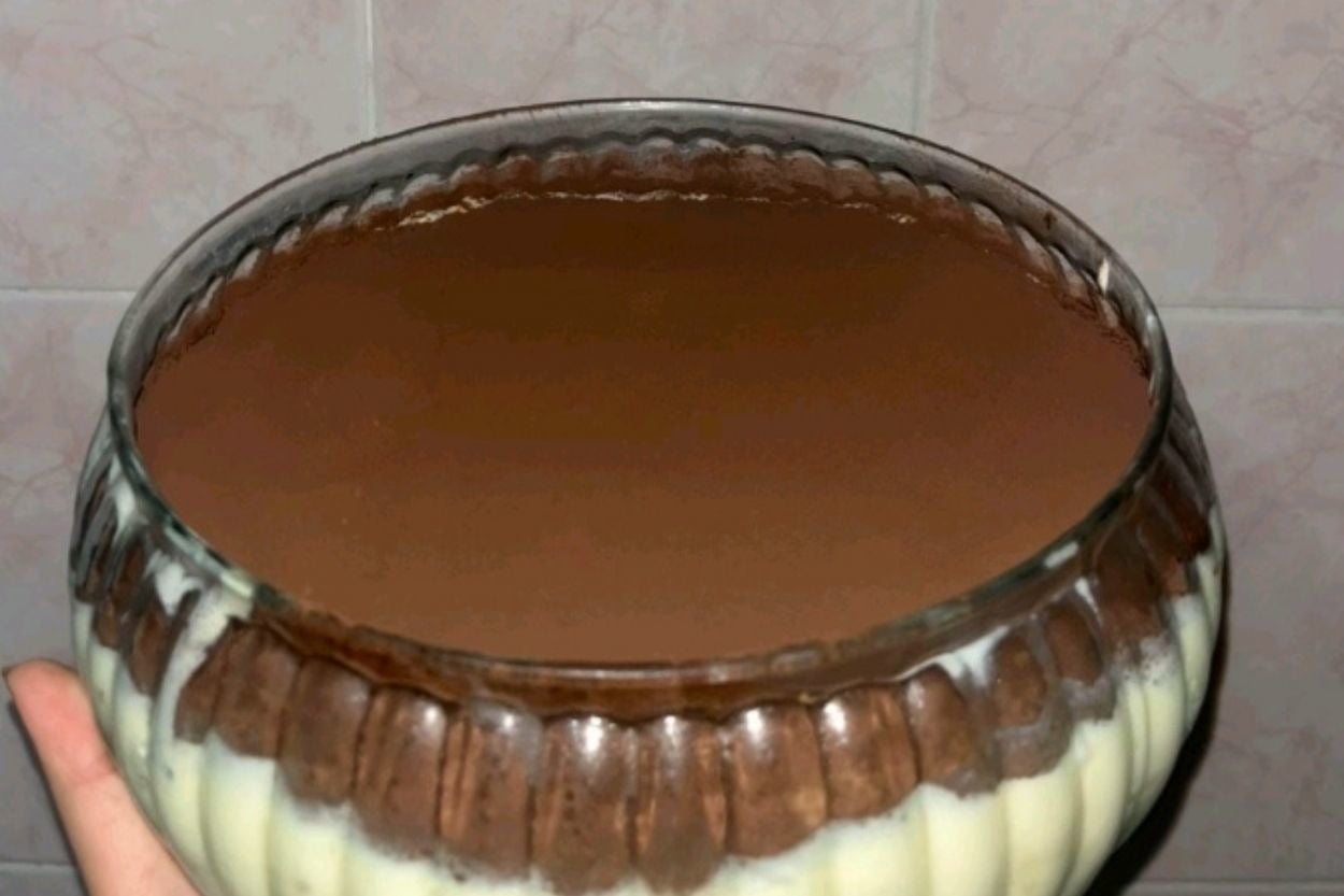 Zelal'in Tarifi: Büyük Borcamda Tiramisu