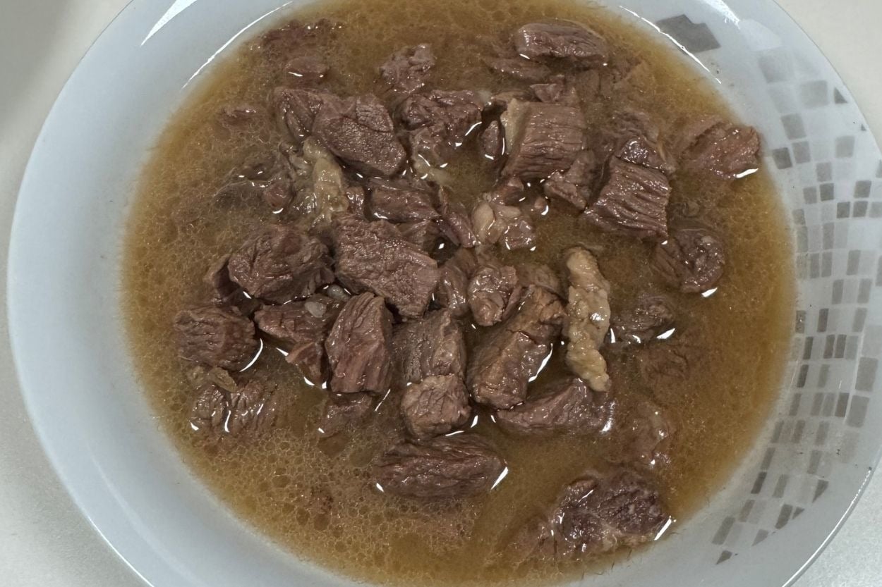 Şeyma'nın Tarifi: Sulu Et Kavurma