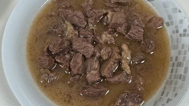 Şeyma'nın Tarifi: Sulu Et Kavurma