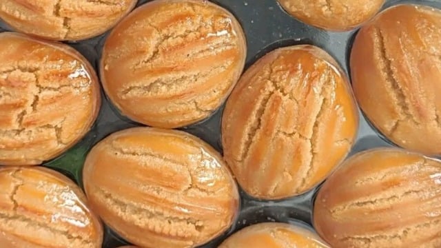 Zelal'in Tarifi: Tam Ölçülü Nefis Şekerpare