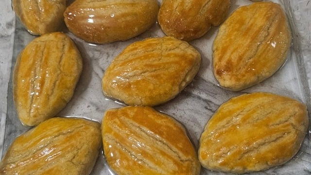 Seda'nın Tarifi: Bol Şerbetli Şekerpare