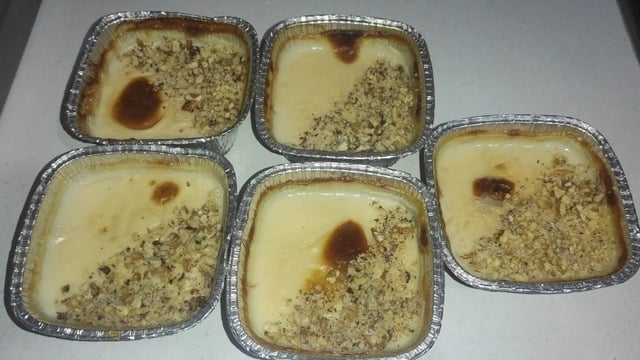 Esma'nın Tarifi: Tam Ölçülü Nefis Sütlaç