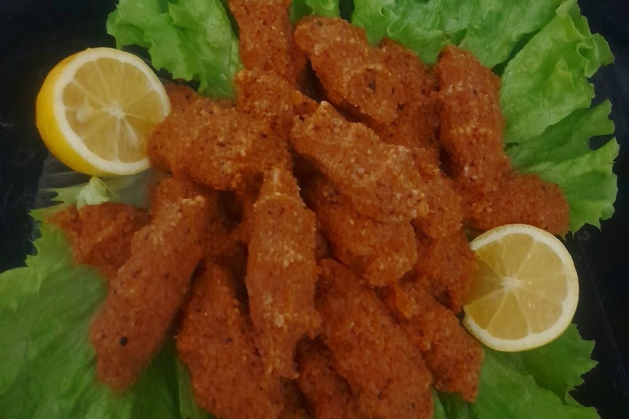 Cansu'nun Tarifi: Ev Yapımı Nefis Çiğ Köfte