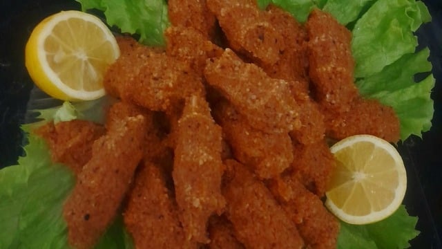 Cansu'nun Tarifi: Ev Yapımı Nefis Çiğ Köfte