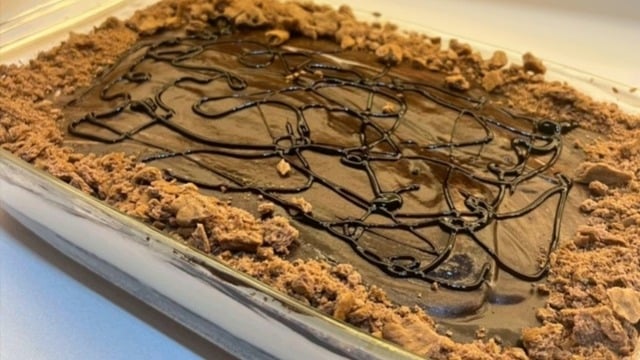 Zelal'in Tarifi: Çikolatalı Borcam Pastası