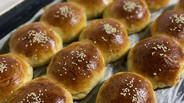 Ruken'in Tarifi: Podufuk Mayalı Poğaça