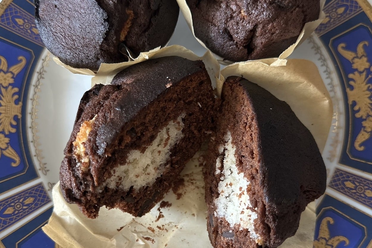 Tatlı Molası: Cocostar Chocolate Muffin