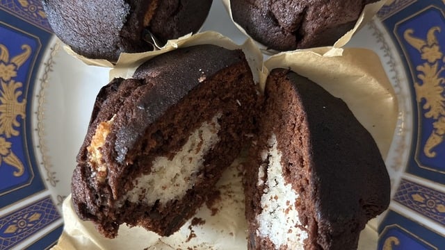 Tatlı Molası: Cocostar Chocolate Muffin