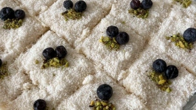 Zelal'in Tarifi: Borcamda Nefis Gelin Pastası