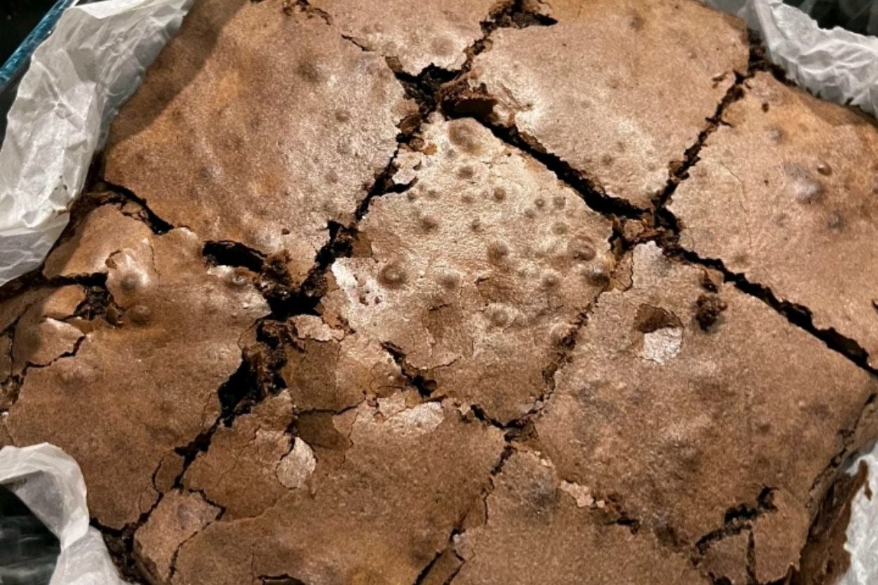 Zelal'in Tarifi: Ev Yapımı Çikolatalı Brownie