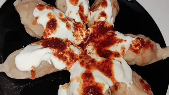 Esma'nın Tarifi: Patatesli Hengel