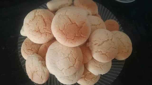 Cansu'nun Tarifi: Nefis Çatlak Kurabiye