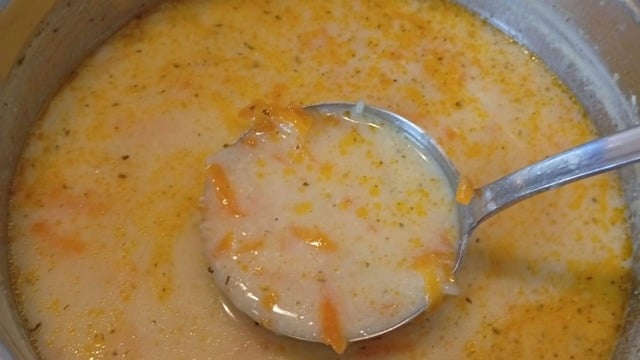 Gamze'nin Tarifi: Havuçlu Terbiyeli Çorba