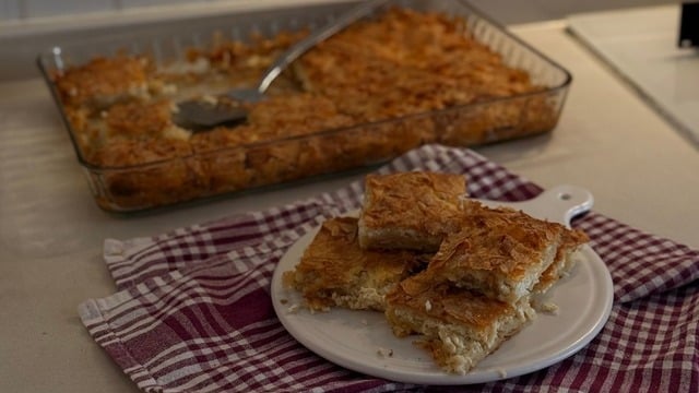 Mis Kokan: Çıtır Yalancı Su Böreği