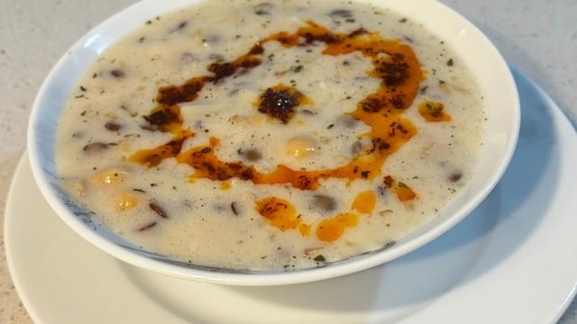 İç Isıtan: Tutmaç Çorbası
