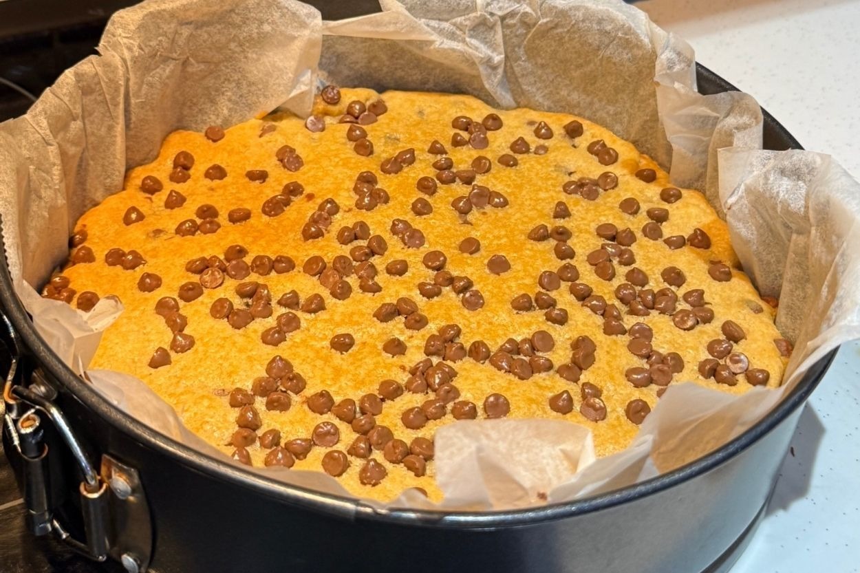 Kahve Molalarına: Meşhur Cookie Pie