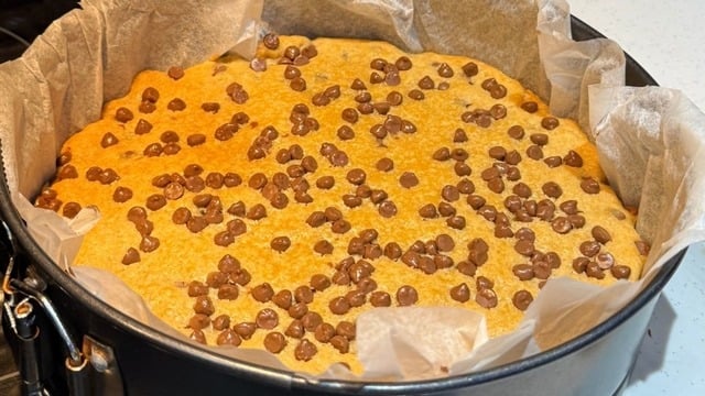 Kahve Molalarına: Meşhur Cookie Pie