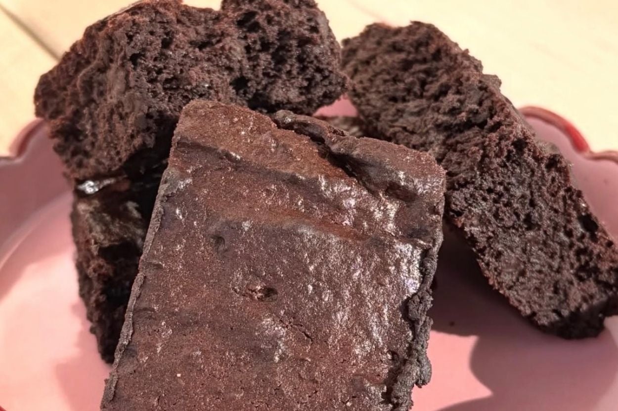 Buket'in Tarifi: Klasik Ev Yapımı Brownie