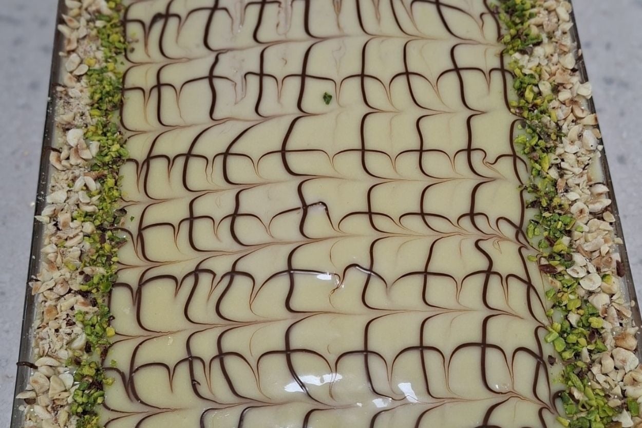 Bengül'ün Tarifi: Borcamda Latte Pasta