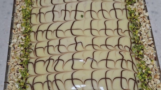 Bengül'ün Tarifi: Borcamda Latte Pasta