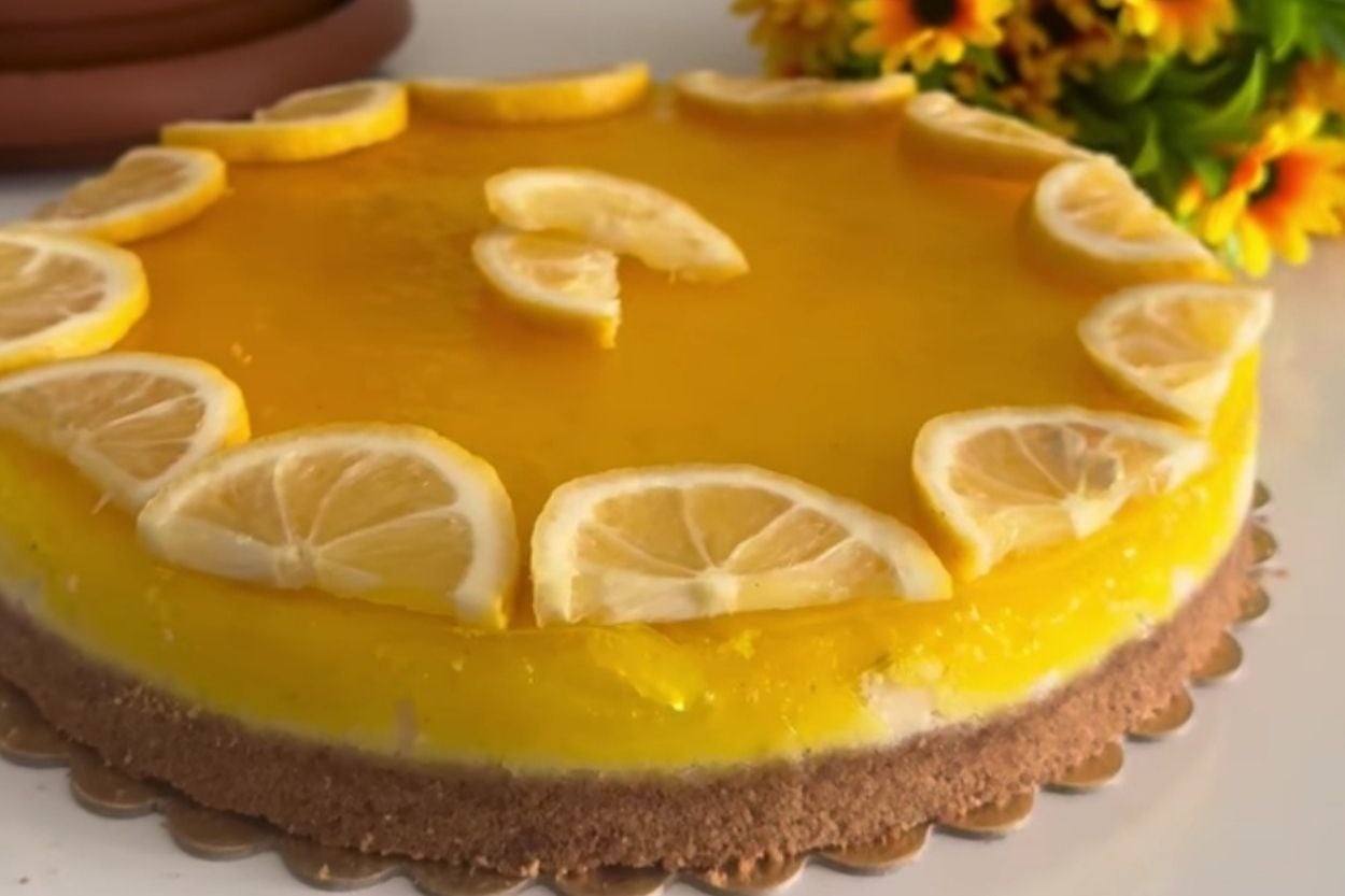 Yusuf'un Tarifi: Klasik Limonlu Cheesecake