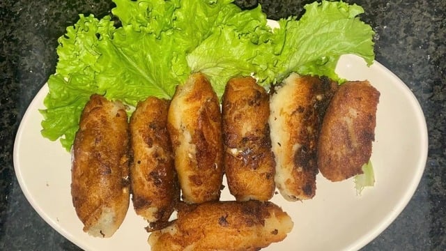 Buket'in Tarifi: Patatesli Kaşarlı Sarma Börek