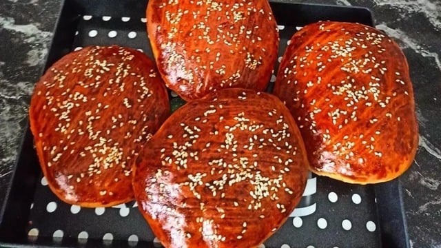 Eliz'in Tarifi: Tombik Döner Ekmeği