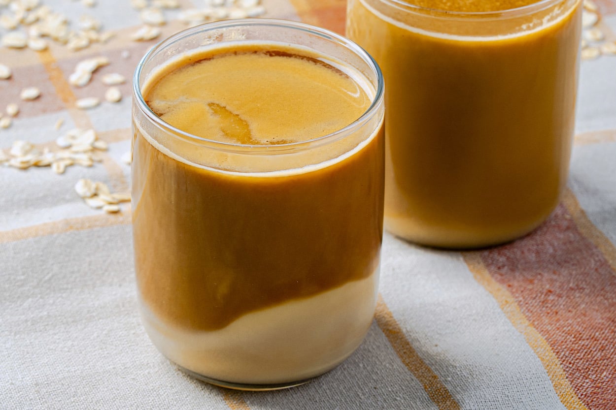 Laktozsuz Kahve: Yulaf Sütlü Latte