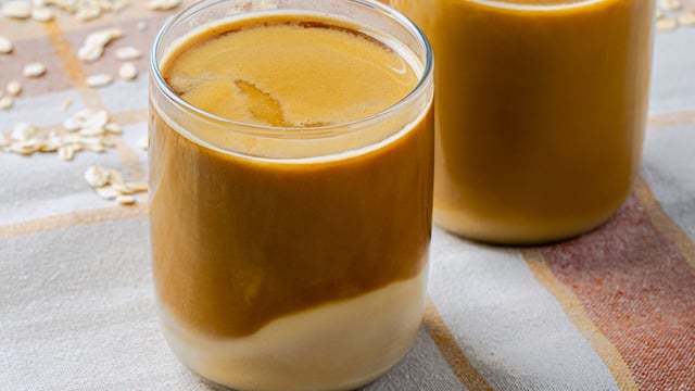 Laktozsuz Kahve: Yulaf Sütlü Latte