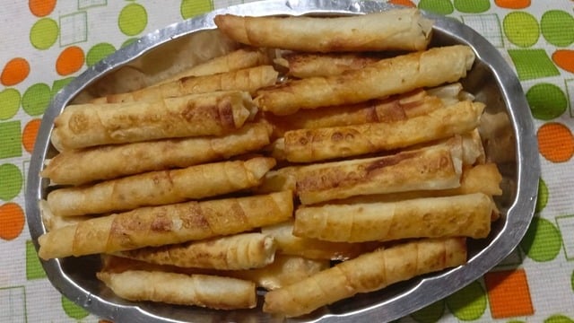 Esma'nın Tarifi: Hazır Yufkadan Sigara Böreği
