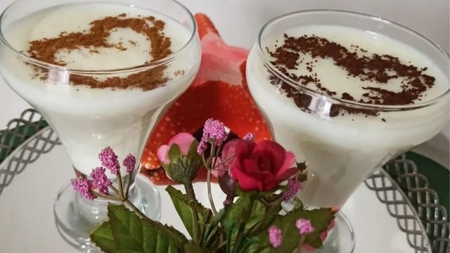 Eliz'in Tarifi: Tam Kıvamında Tarçınlı Sütlaç