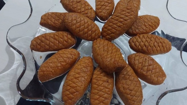 Kıyır Kıyır: Bol Şerbetli Kalburabastı