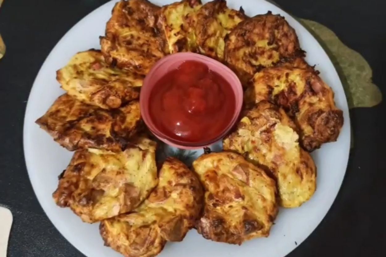 Eliz'in Tarifi: Sosisli Kabak Mücveri