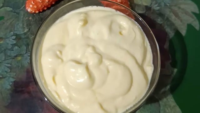 Eliz'in Tarifi: Ev Yapımı Kolay Mayonez