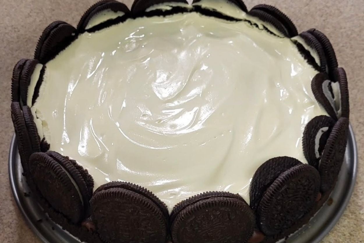 Elif'in Tarifi: Bisküvili Pratik Cheesecake