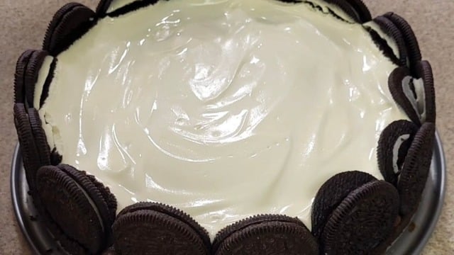 Elif'in Tarifi: Bisküvili Pratik Cheesecake